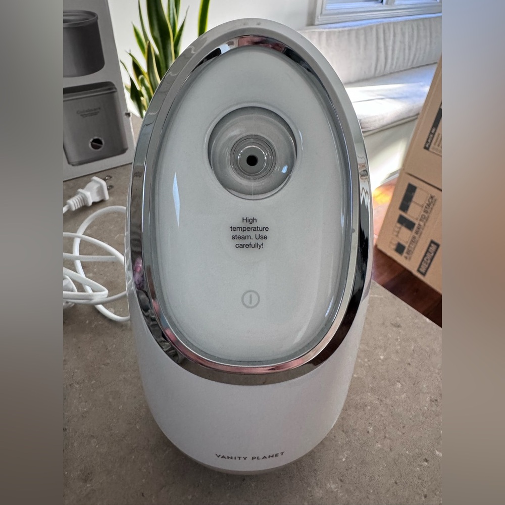 Vanity Planet Facial Steamer